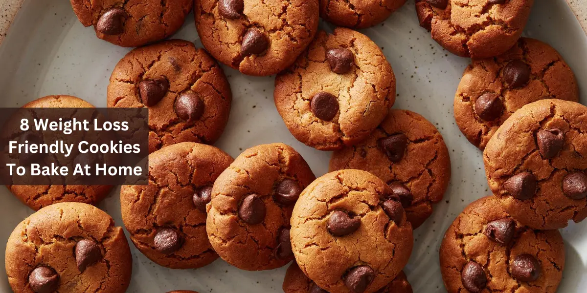 8 Weight Loss Friendly Cookies To Bake At Home